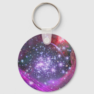 Heaviest Stars in Galaxy, Sagittarius Keychain