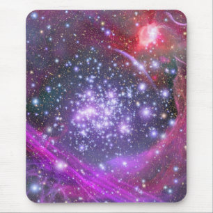 Heaviest Stars in Galaxy, Sagittarius Mouse Pad