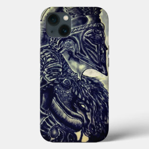 Heavy armor iPhone 13 case