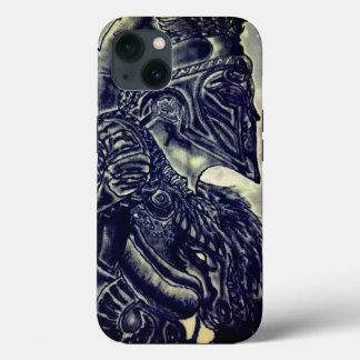 Heavy armour iPhone 13 case