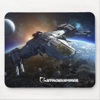 Heavy Bomber mouse pad