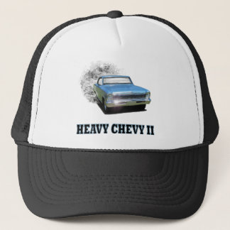 Heavy Chevy II Trucker Hat