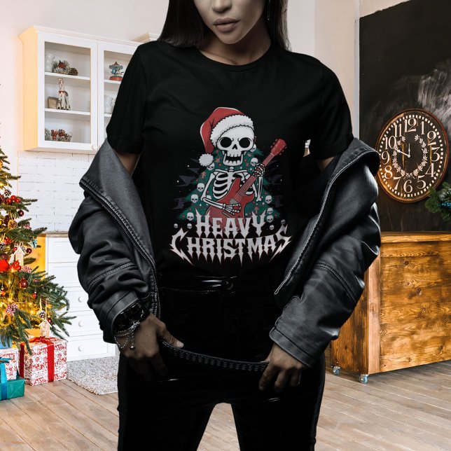 Heavy Christmas T-Shirt (Heavy Christmas Tee)