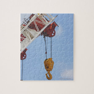 Heavy construction equipment jigsaw puzzle