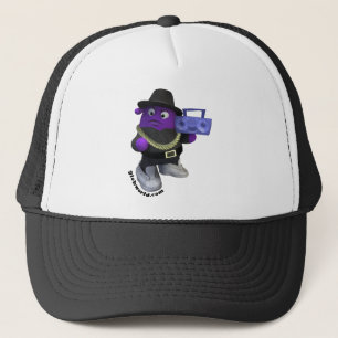 Heavy Drizzle Trucker Hat