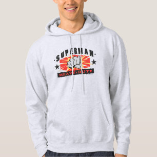 Heavy Duty Hoodie
