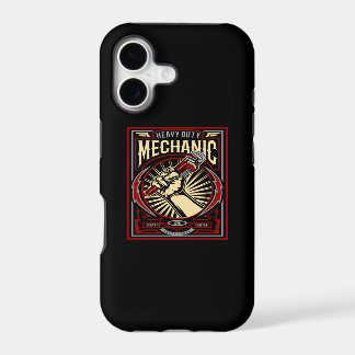 heavy duty mechanic