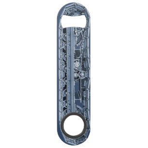 HEAVY EQUIPMENT OPERATOR CRANE OPERATOR TANK BEER BAR KEY