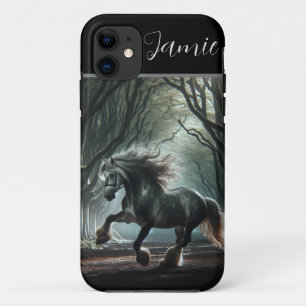 Heavy Horse Customizable iPhone 11 Case