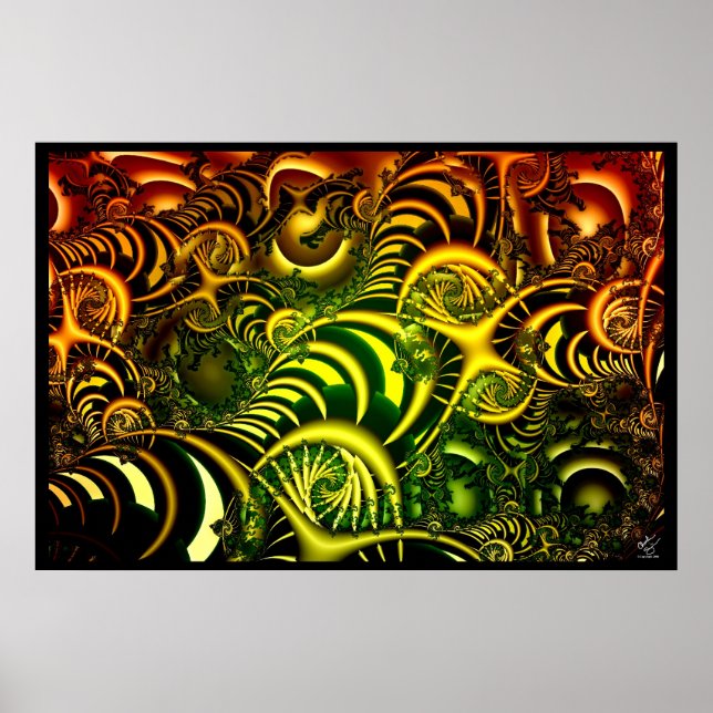 Heavy Intoxication Poster (Front)