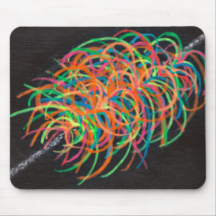 Heavy Ion Collisions mousepad