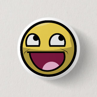 Heavy is spy! 1 inch round button