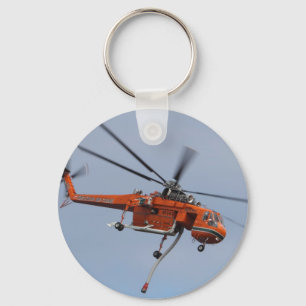 HEAVY LIFTER HELICOPTER KEYCHAIN