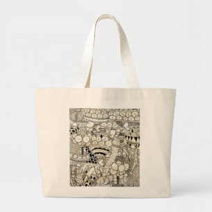 Heavy Load 2 Large Tote Bag