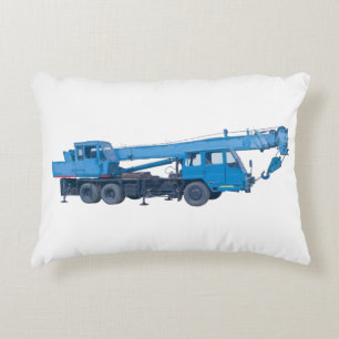 Heavy Machinery Accent cushion