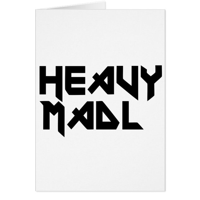 Heavy-Madl (Front)