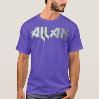 Heavy metal Allan T-Shirt