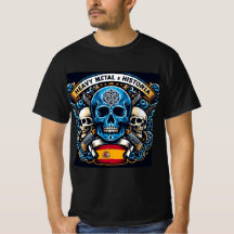 Heavy metal and history logo - Youtube