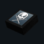 Heavy Metal Box Cool Rock & Roll Drummer Gift Box<br><div class="desc">Rock & Roll Gift Box Heavy Metal Music Jewellery Boxes & Gifts Skull & Crossbones Rock Keepsake Box Gifts Hard Rock Drummer Accessories Musicians Boxes Gifts Party Swag for Drummers Men Women Kids Home & Office Custom Rock & Roll Printed Gift Boxes Original Drummer Accessories Personalized Rock & Roll Drummer...</div>