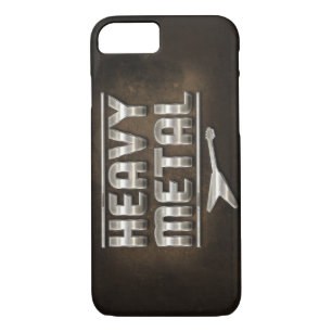 "Heavy Metal" iPhone 8/7 Case