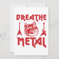 Heavy Metal Cat