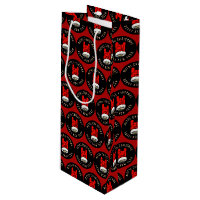 Heavy Metal Christmas Medium Gift Bag