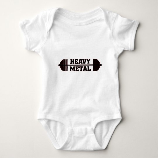 Heavy Metal Creeper / Bodysuit