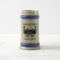 Heavy Metal Detecting Beer Mug