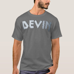 Heavy metal Devin T-Shirt