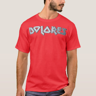 Heavy metal Dolores T-Shirt