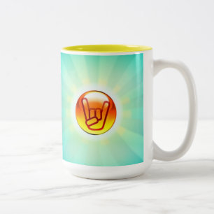 Heavy Metal Forever Mug