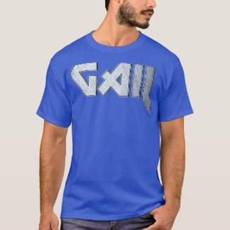 Heavy metal Gail T-Shirt