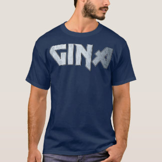 Heavy metal Gina T-Shirt