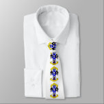 heavy metal Hanukkah interfaith cross rabbis Tie<br><div class="desc">"Hanukkah interfaith cross rabbis", "heavy metal" , interfaith , rabbi, passover, purim, "happy hanukkah", "Rosh Hashanah", "Yom Kippur", Hanukkah</div>