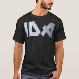 Heavy metal Ida T-Shirt