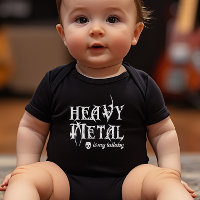 Heavy Metal is My Lullaby