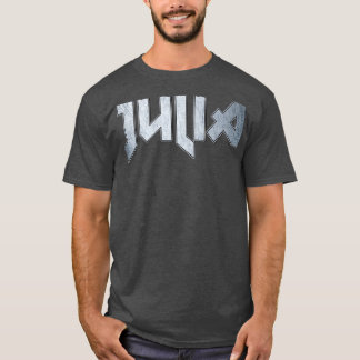Heavy metal Julia T-Shirt