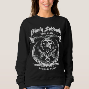 heavy metal mama black sabbath sweatshirt