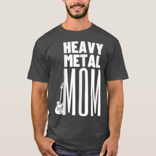 Heavy Metal Mom Band Music Festival Concert WomenG T-Shirt