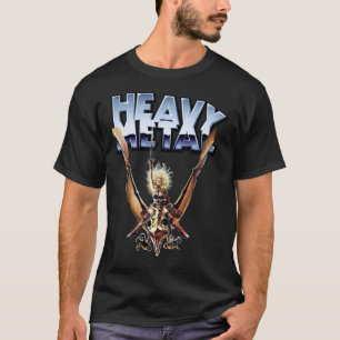 Heavy Metal Movie Classic T-Shirt