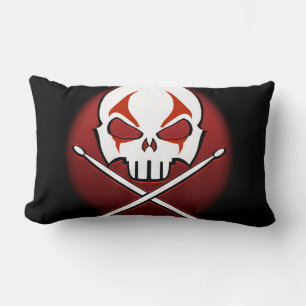 Heavy Metal Pillows Rock & Roll Drummer Pillows