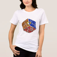 Heavy Metal Rock Band Tour T-Shirt