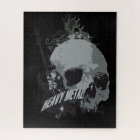Heavy Metal Skull