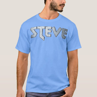 Heavy metal Steve T-Shirt