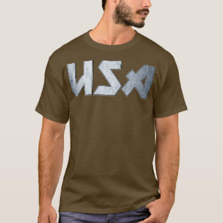 Heavy metal USA T-Shirt
