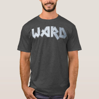 Heavy metal Ward T-Shirt