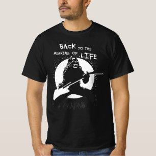 Heavy Metal Werewolf men's T-Shirt