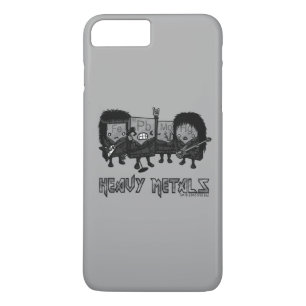 Heavy Metals iPhone 8 Plus/7 Plus Case