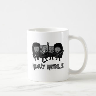 Heavy Metals Coffee Mug