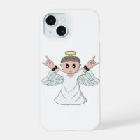 Heavy Music Loving Angel